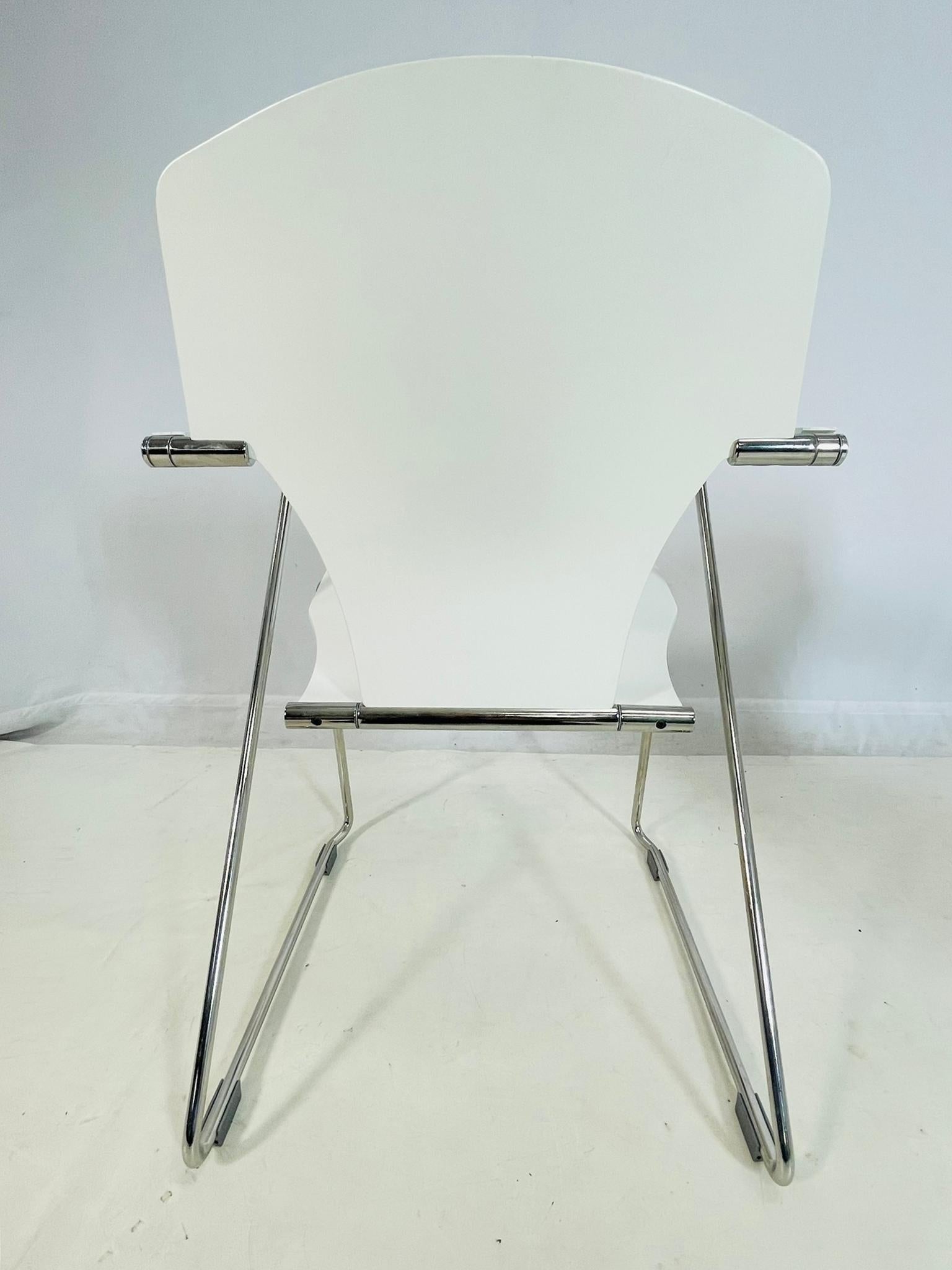 Paar Egoa-Sessel von Josep Mora für STUA, Spanien, 2008 (21. Jahrhundert und zeitgenössisch) im Angebot