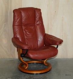 Paar Ekornes Stressless Recliner Leder Drehsessel Superbequem
