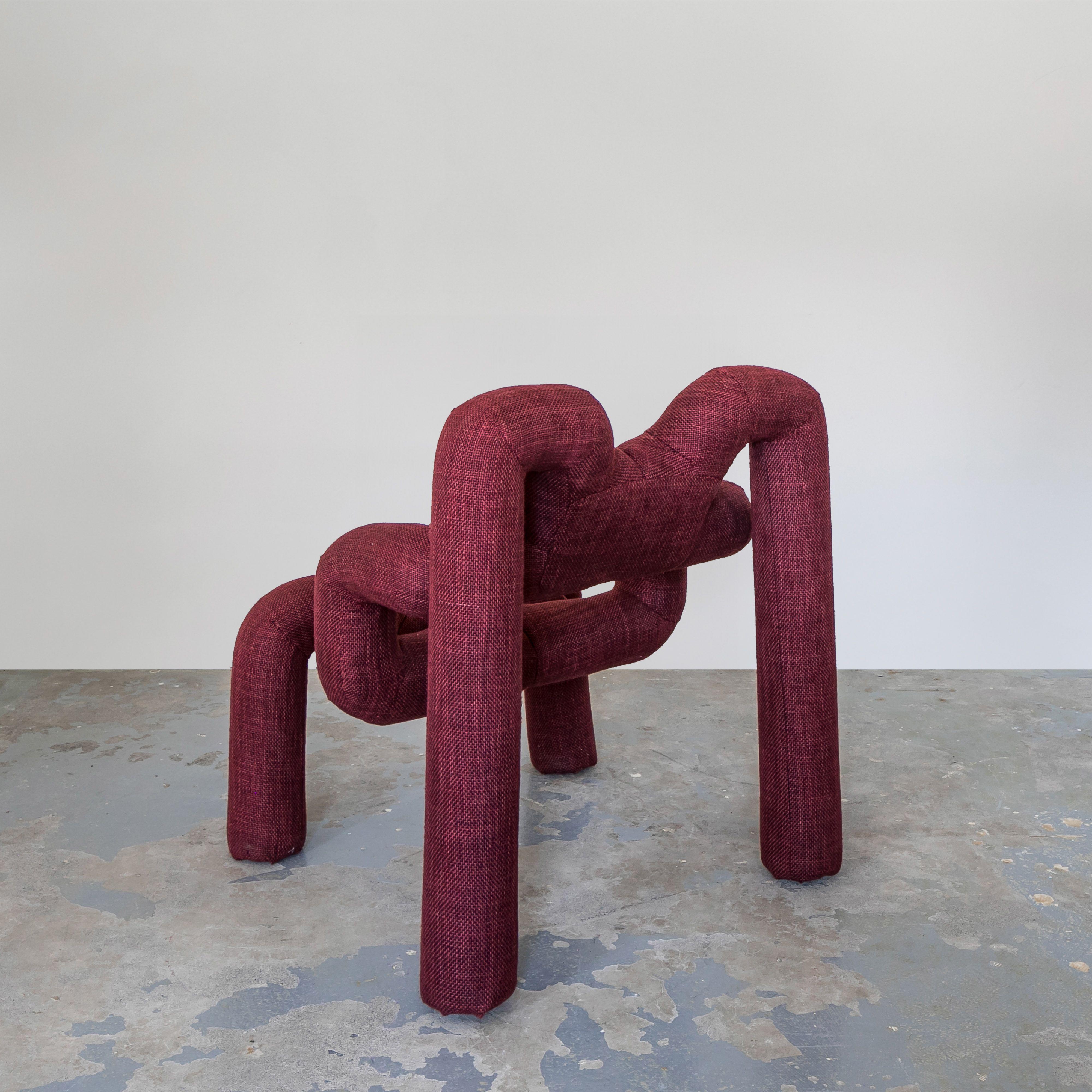 Norwegian Pair of Ekstrem Chairs For Sale