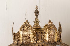 Pair Of Elaborate Moroccan Style Lamps
