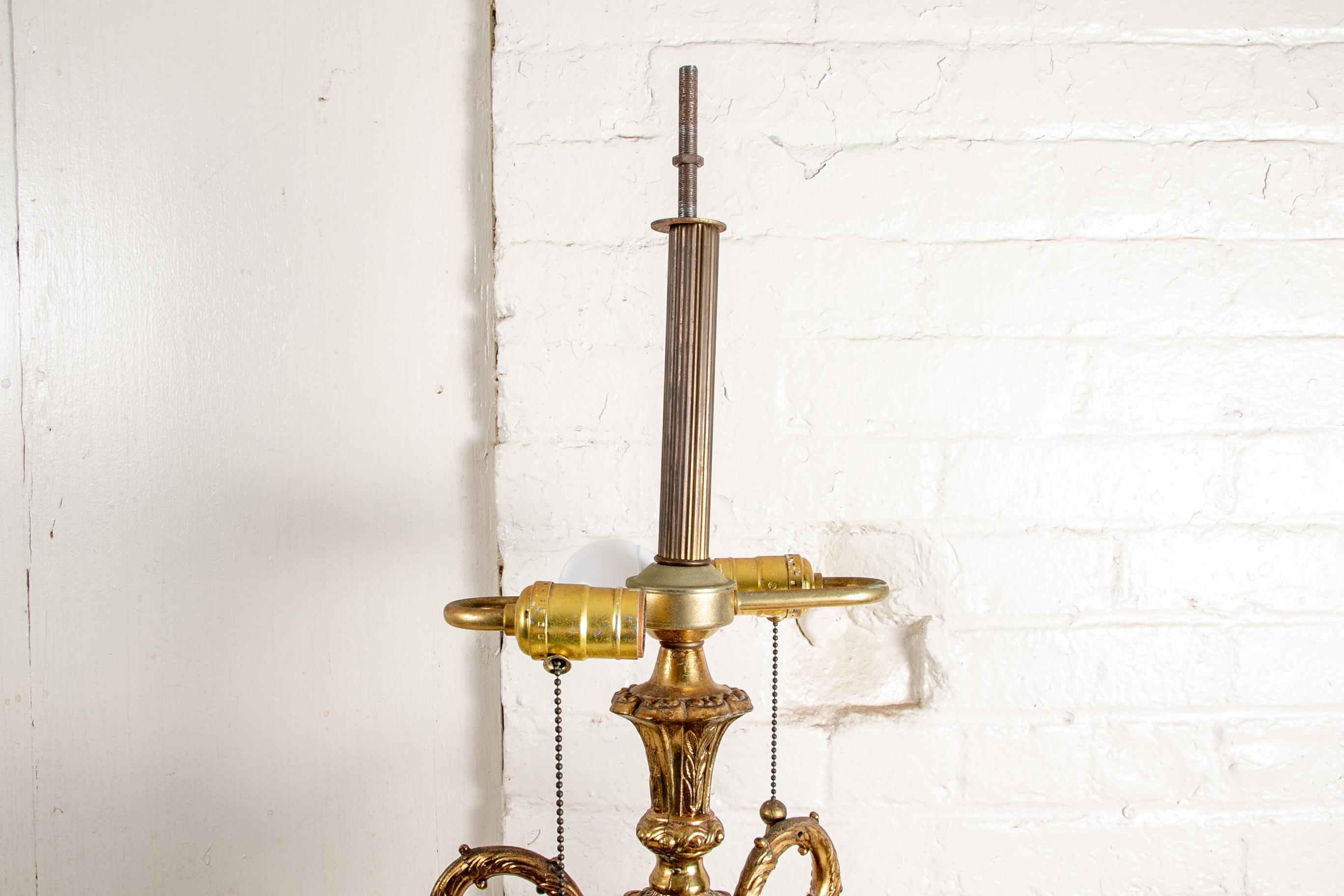Pair Of Elaborate Moroccan Style Lamps 13