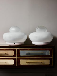 Pair of “Electra” Table Lamps by Giuliana Gramigna for Artemide