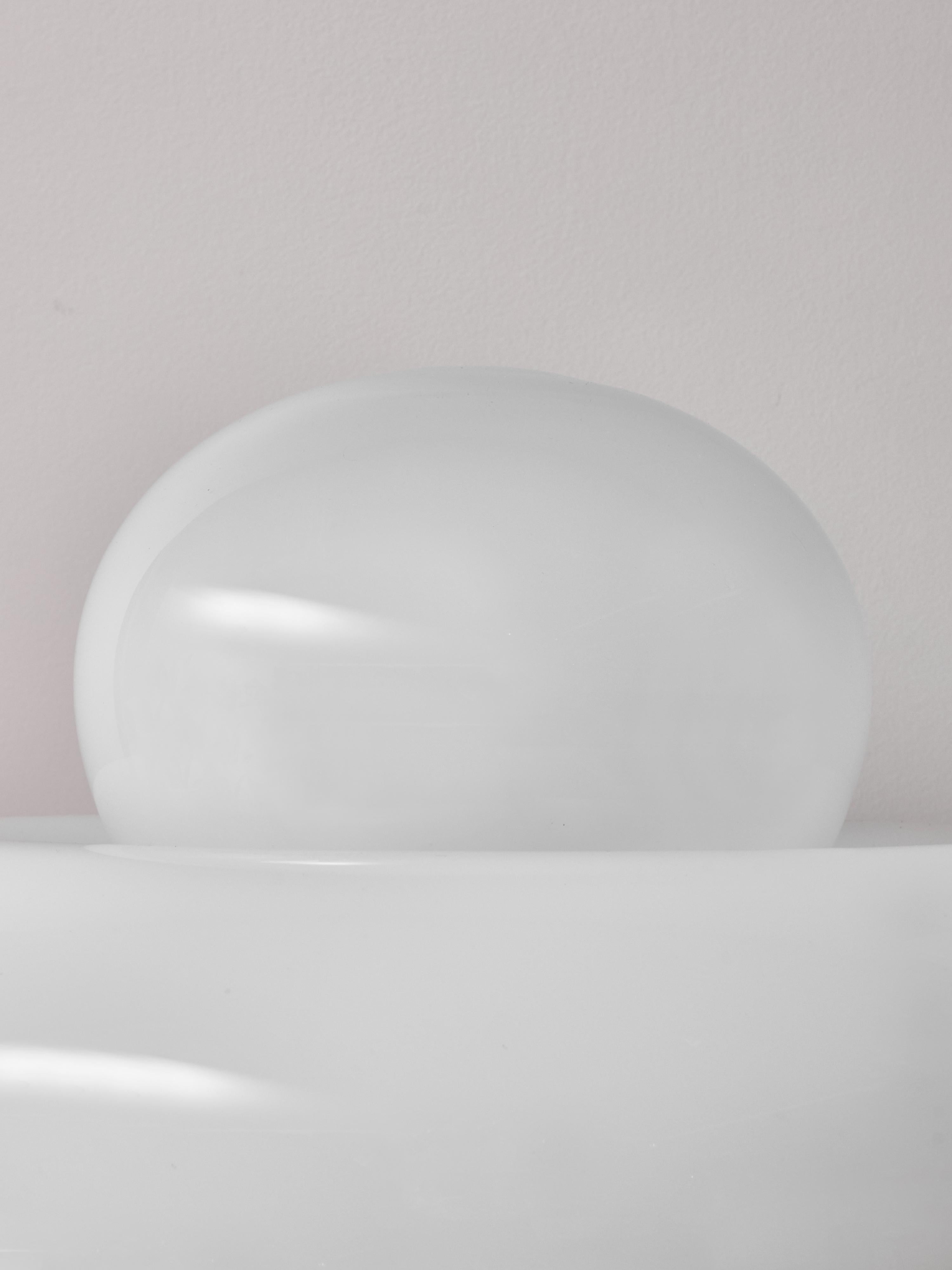 Metal Pair of “Electra” Table Lamps by Giuliana Gramigna for Artemide For Sale