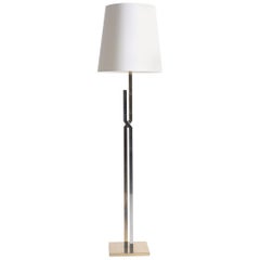 Pair of Elegant Floor Lamps by Holm Sørensen