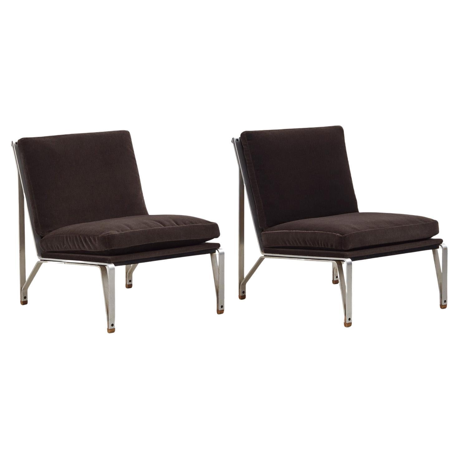 Coppia di poltrone Eleonora Peduzzi Riva mod
867
- Italia, anni
50