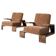 Armchairs
