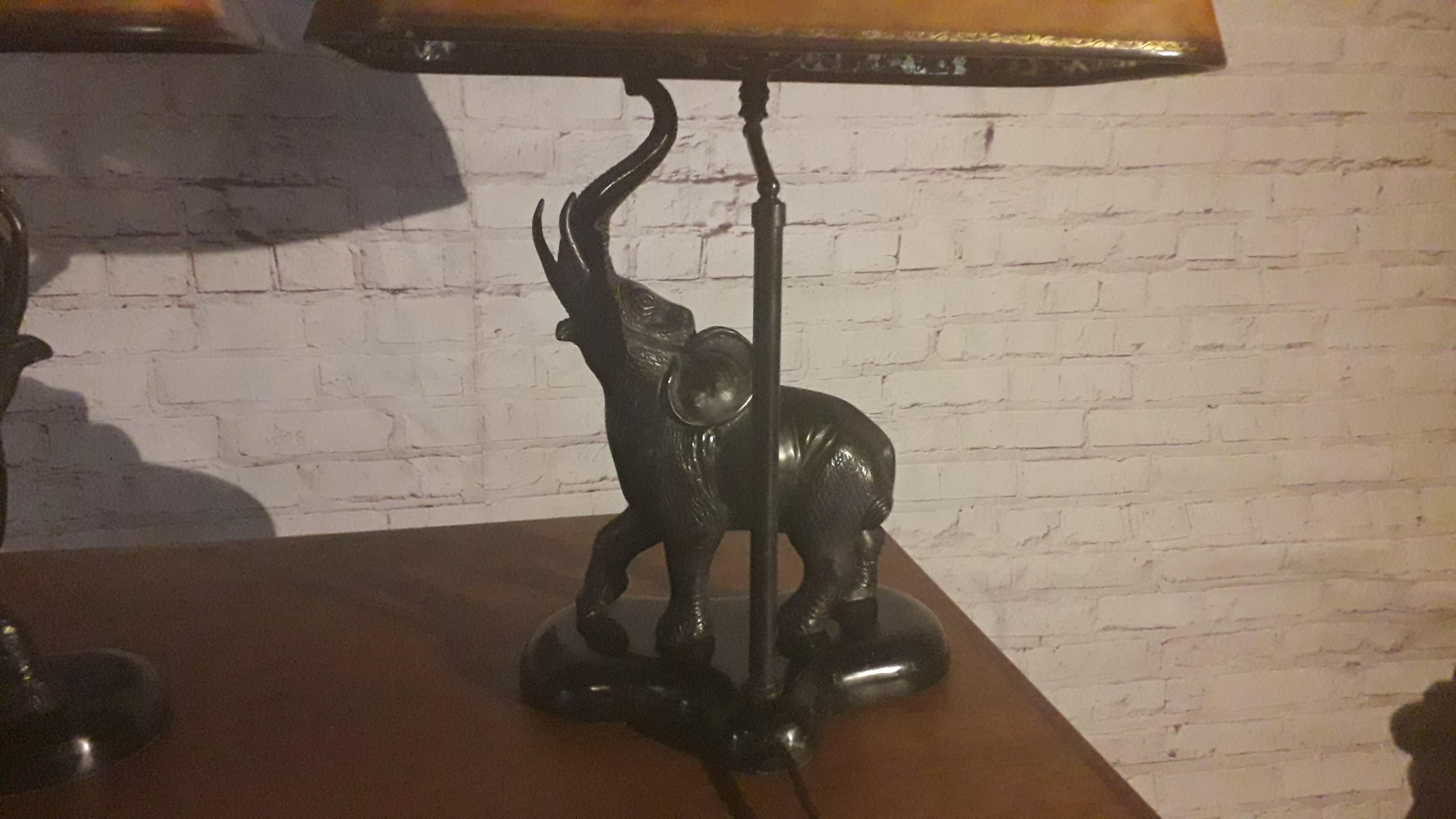 maitland smith bronze lamps