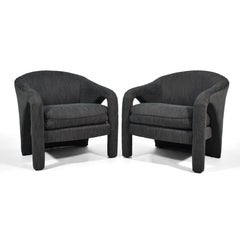 Pareja de sillas elefante de Weiman