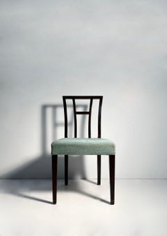 Paire de chaises d'appoint Eliel Saarinen par Johnson Furniture