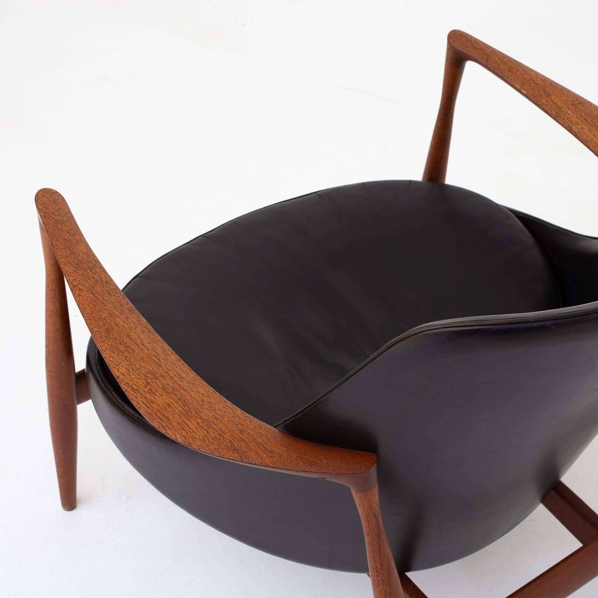 20th Century Pair of Elizabeth Chairs by Ib Kofod Larsen