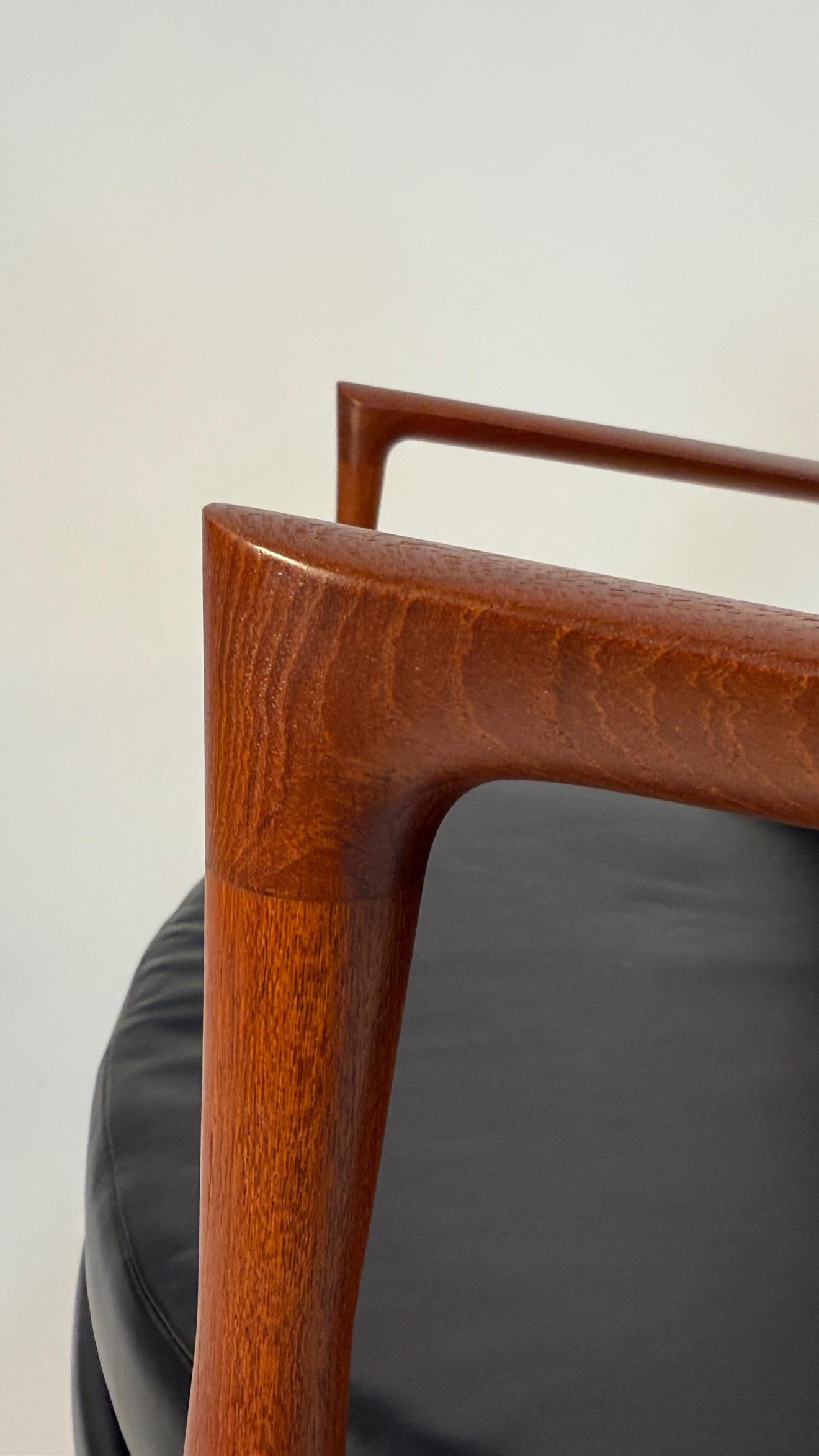 Coppia di sedie lounge 