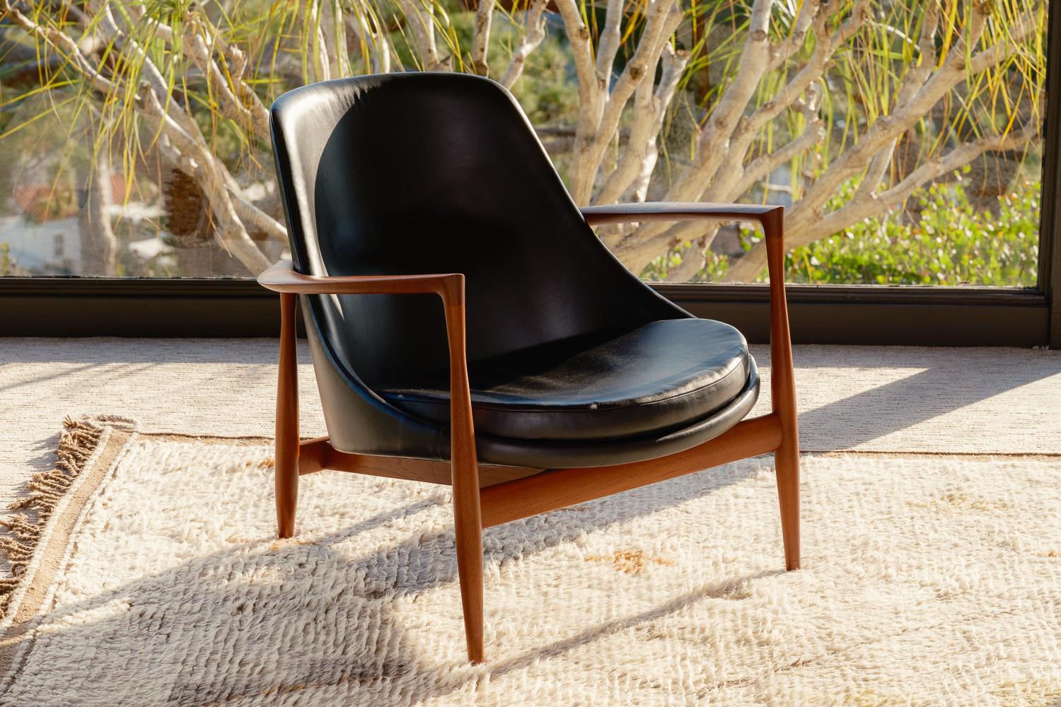 Danese Coppia di sedie lounge 