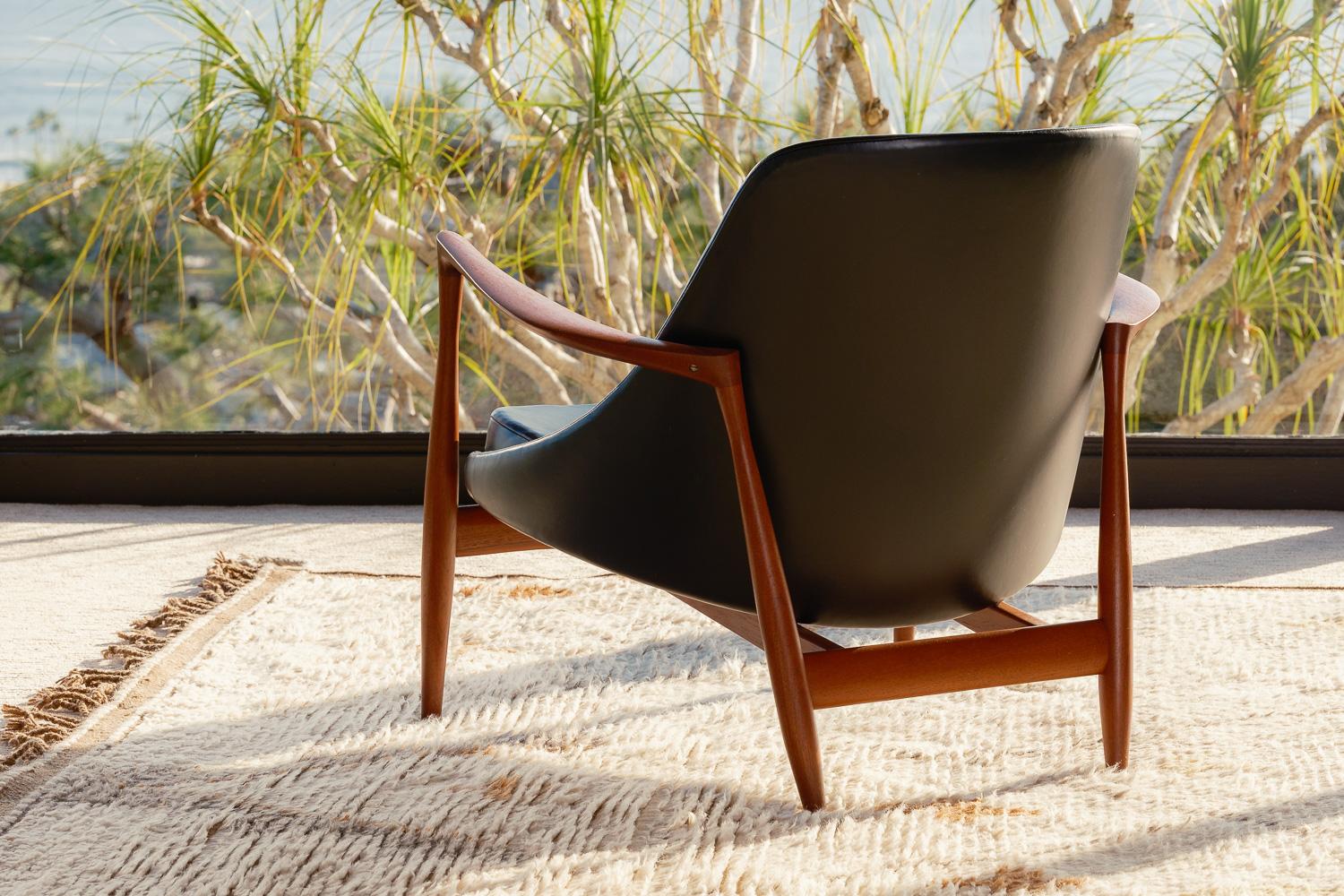 Coppia di sedie lounge 