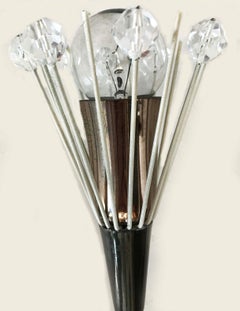 Ein Paar Emil Stejnar-Wandleuchter