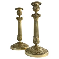 Candlesticks