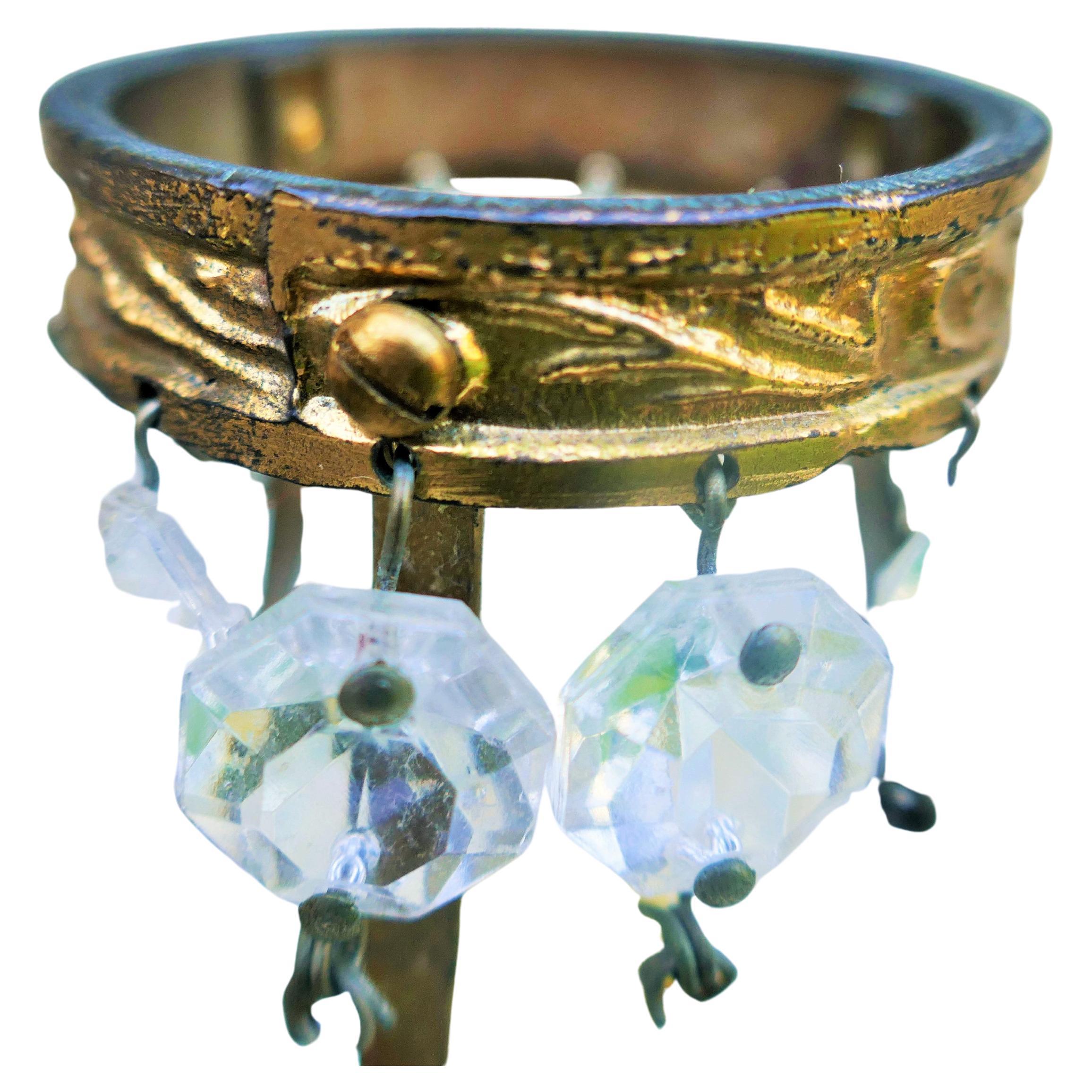 Pareja de lámparas de estilo Imperio en venta 5