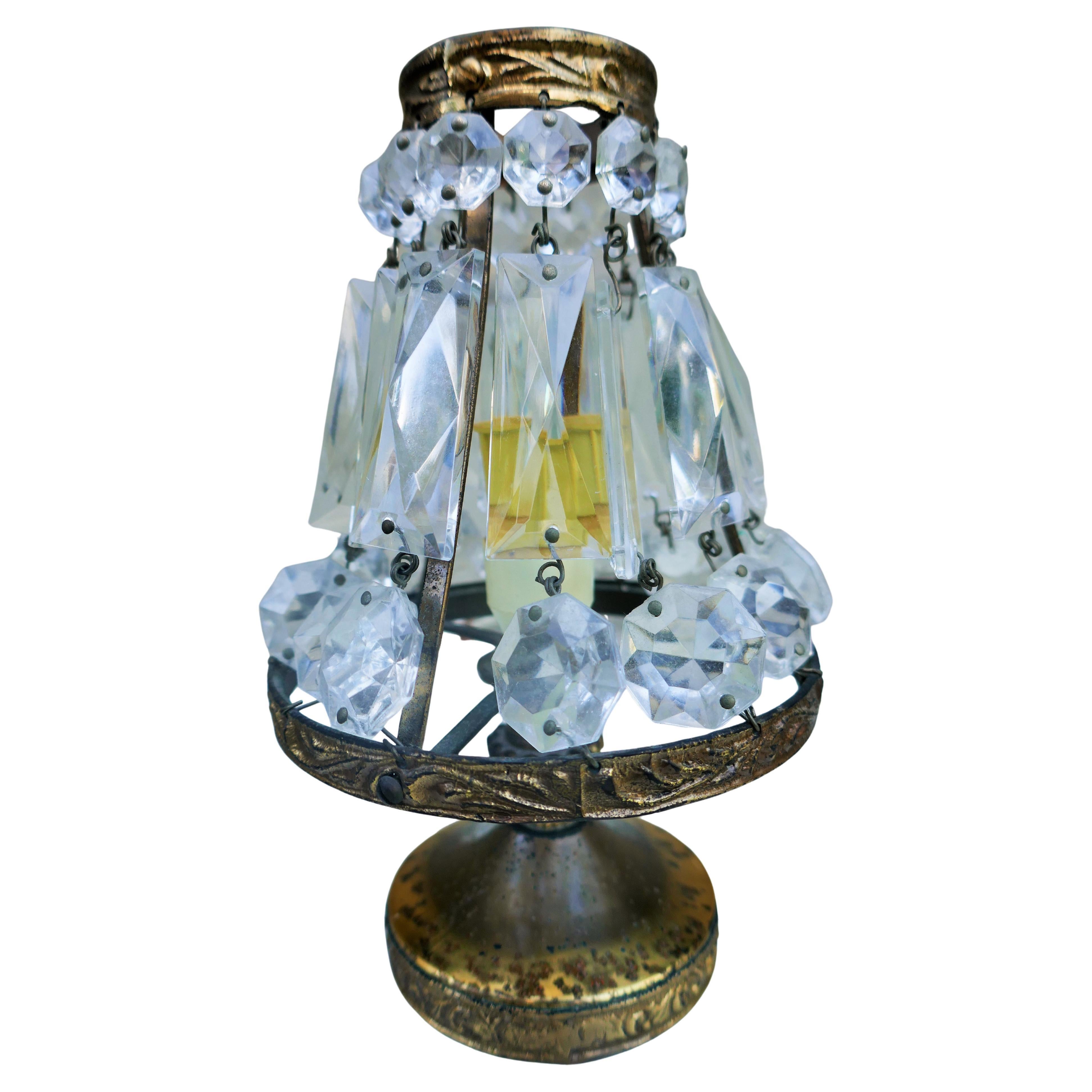 Pareja de lámparas de estilo Imperio en Bueno estado para la venta en Lugo, IT