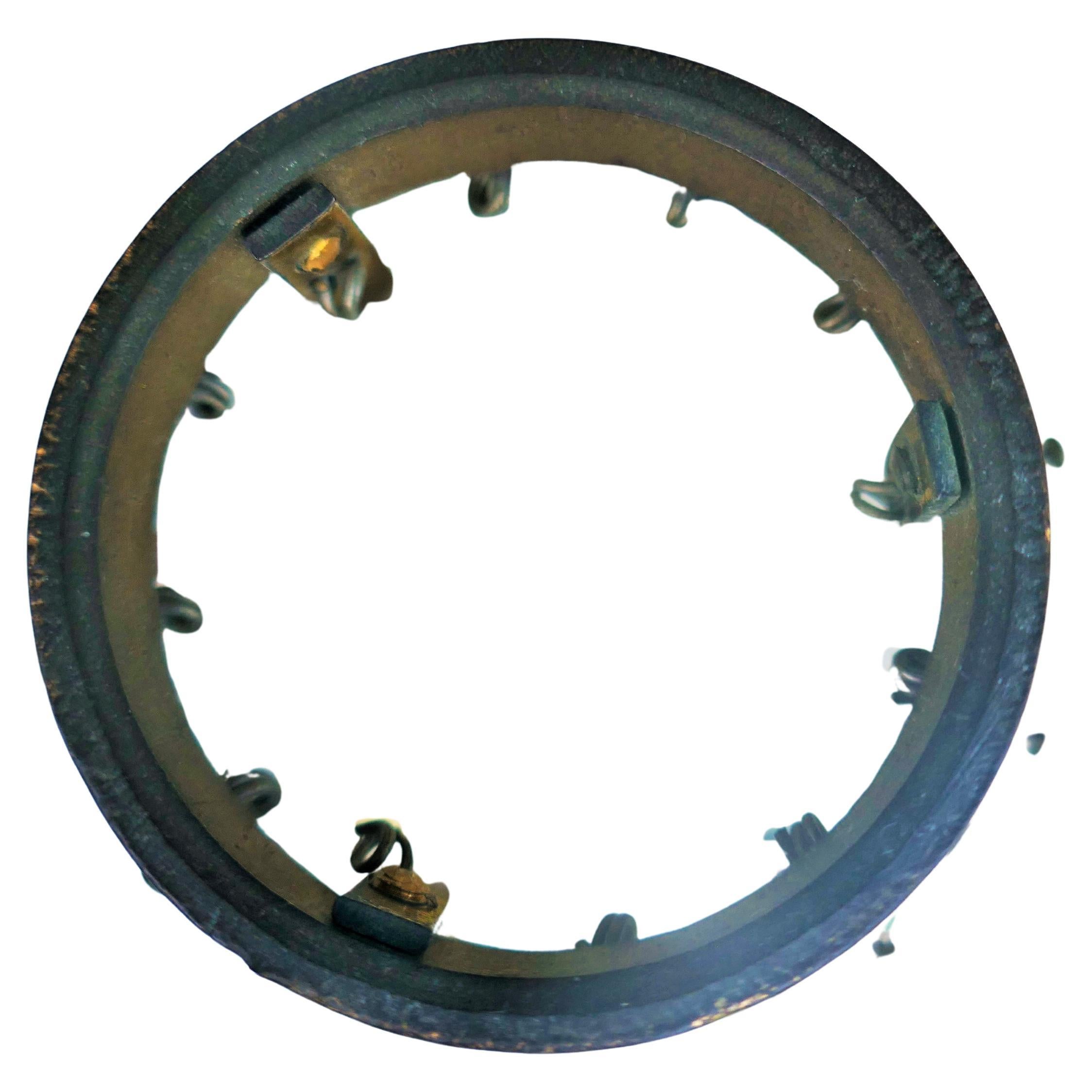 Pareja de lámparas de estilo Imperio en venta 1