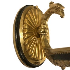Pair of Empire Style Sconces