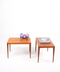 Pair of End Tables by Severin Hansen