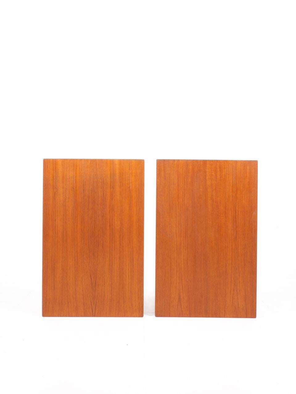 Pair of End Tables by Severin Hansen 1