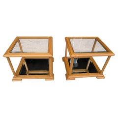 Pair Of End Tables