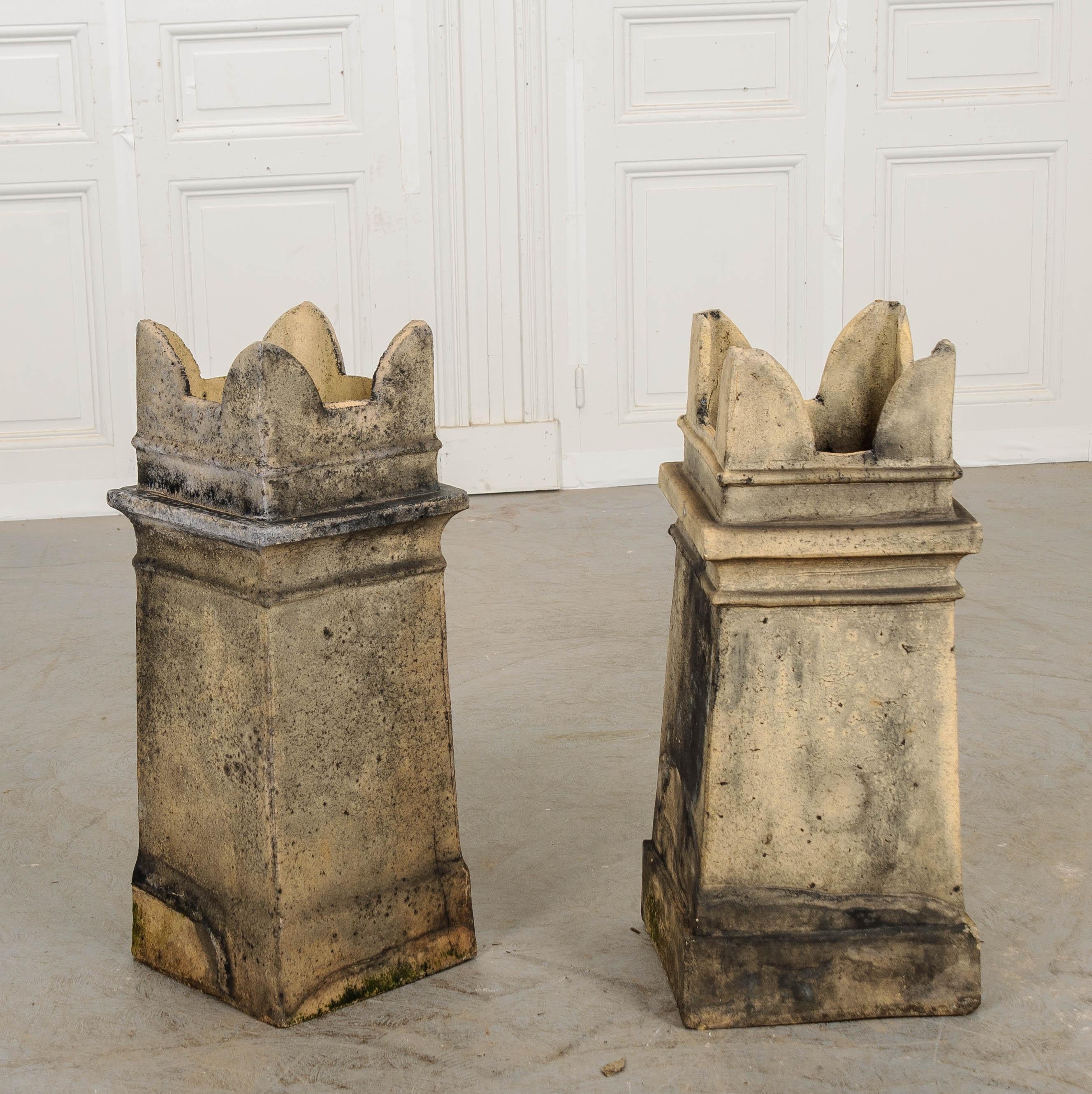 victorian chimney pots prices