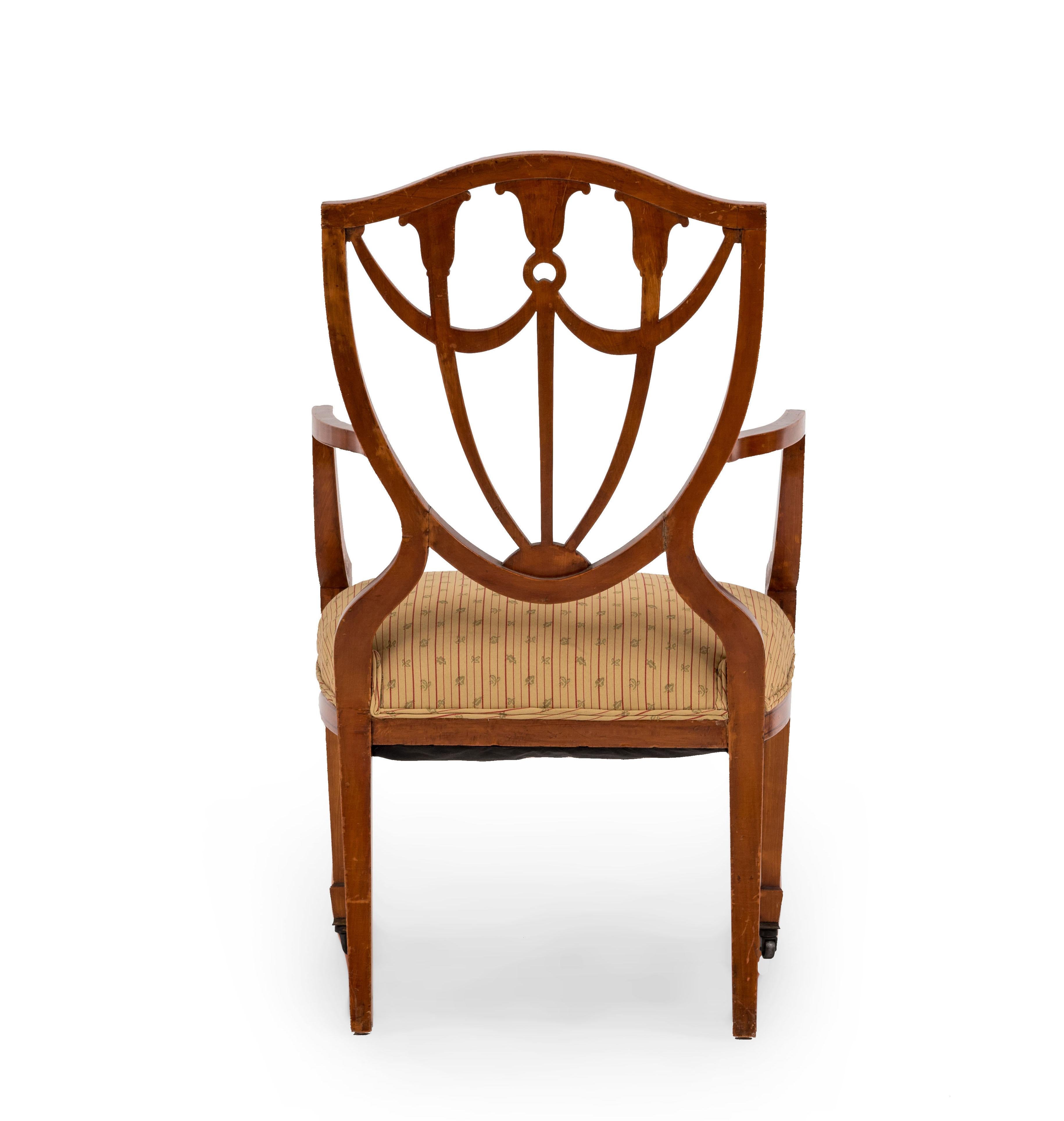 english style chairs