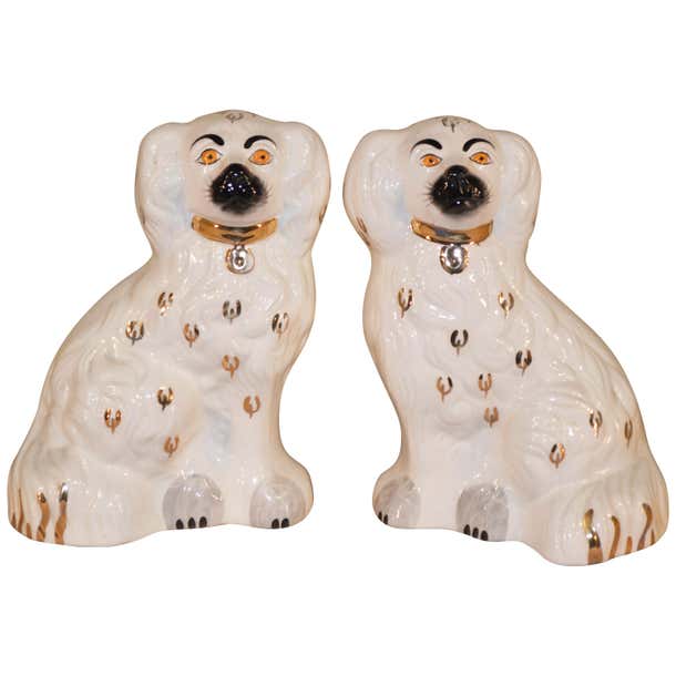 Pair of English Beswick Dogs, circa 1950 at 1stDibs | rare beswick dogs ...