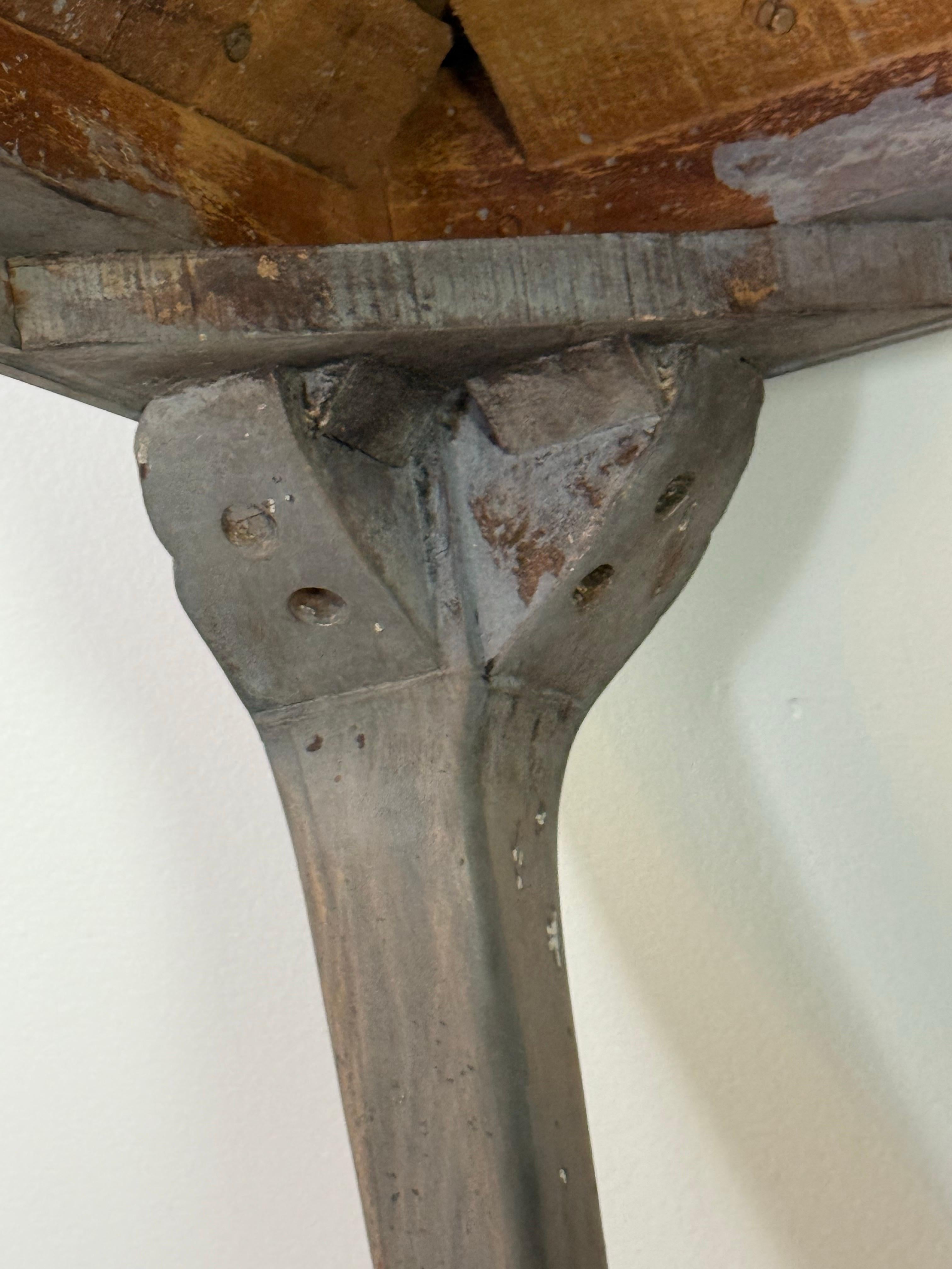Pair of English Chippendale Style End Tables For Sale 9