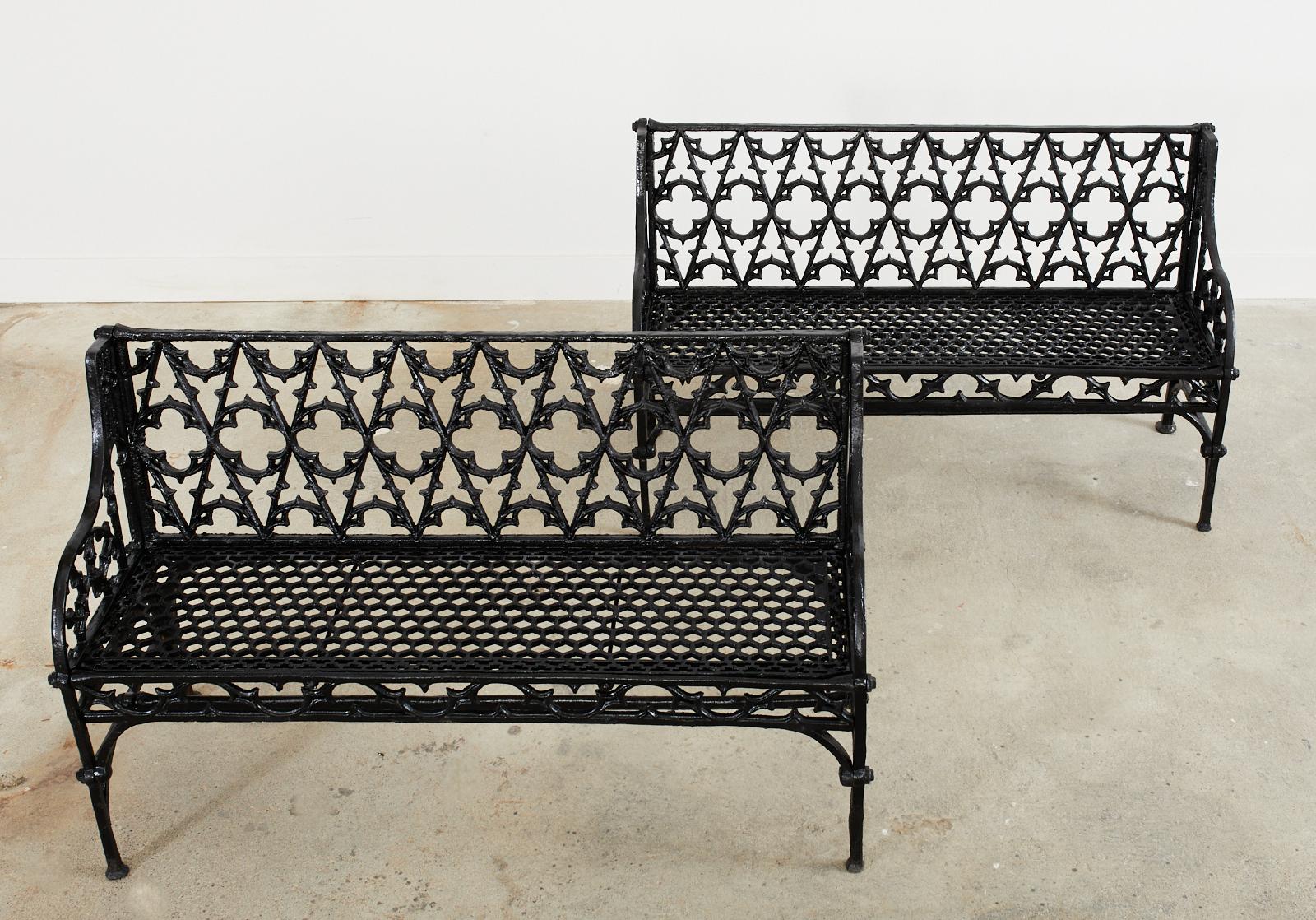 gothic patio furniture