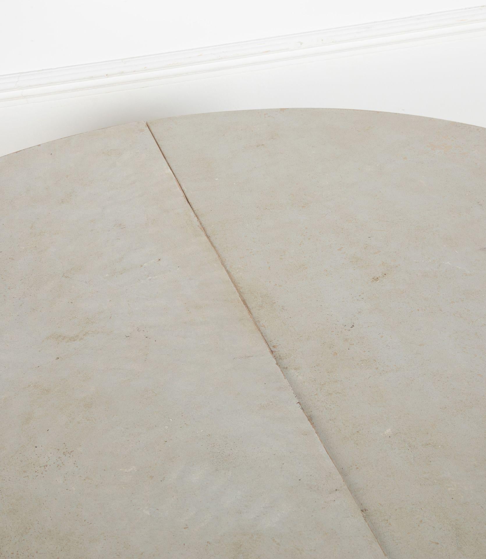 Pair of English Console Tables in the Hepplewhite Style 7