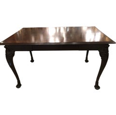 Pair of English Console Tables, Sold Individually