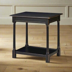 Pair of English Country End Tables