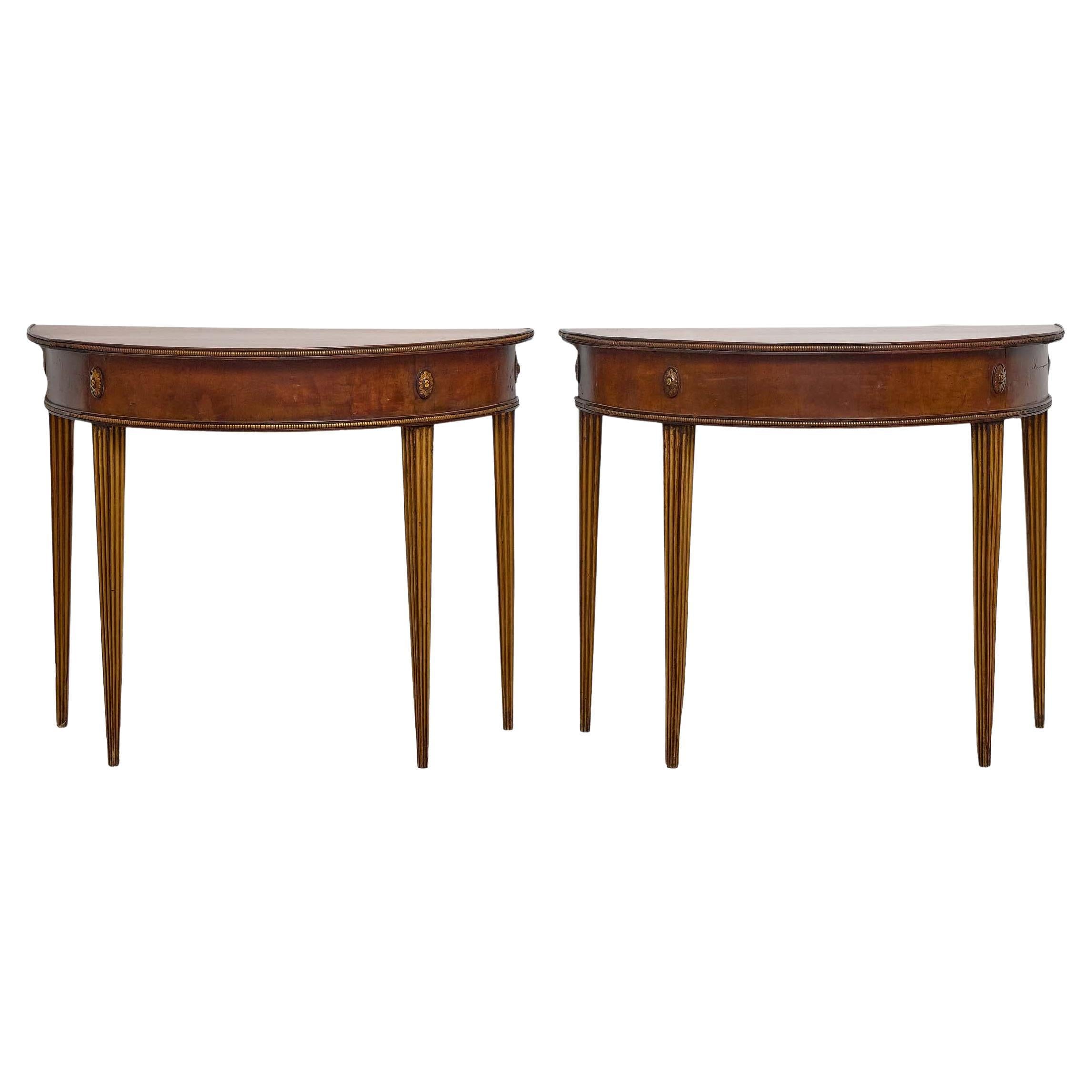 Painted Tables