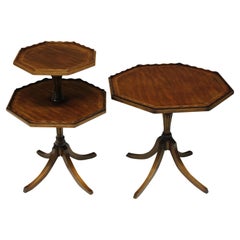 Regency Side Tables
