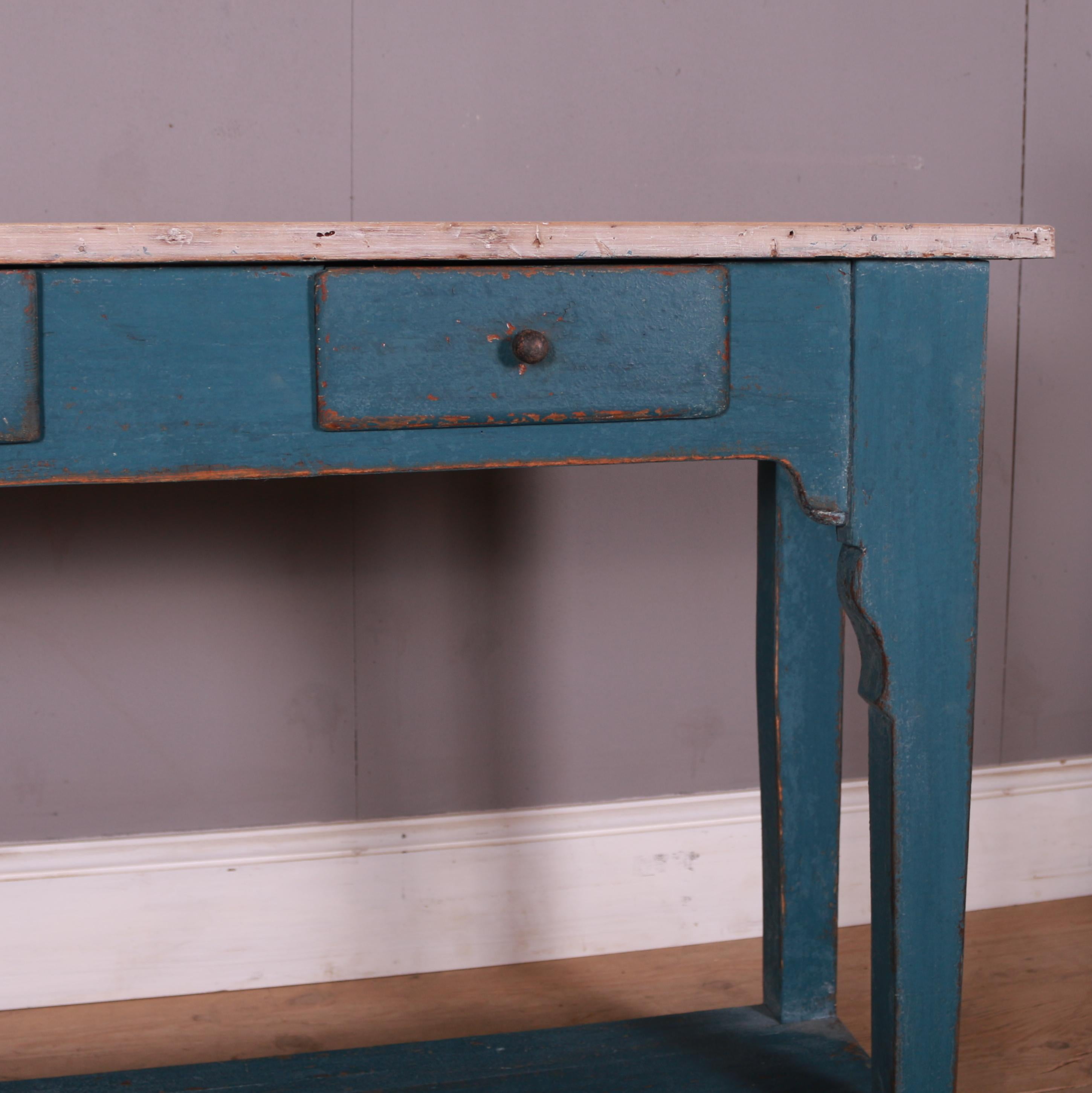 Pair of English Potboard Servers In Good Condition In Leamington Spa, Warwickshire