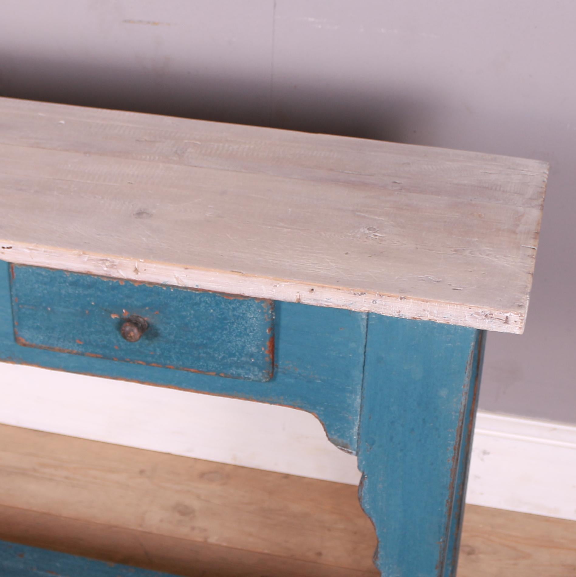 Pair of English Potboard Servers 1