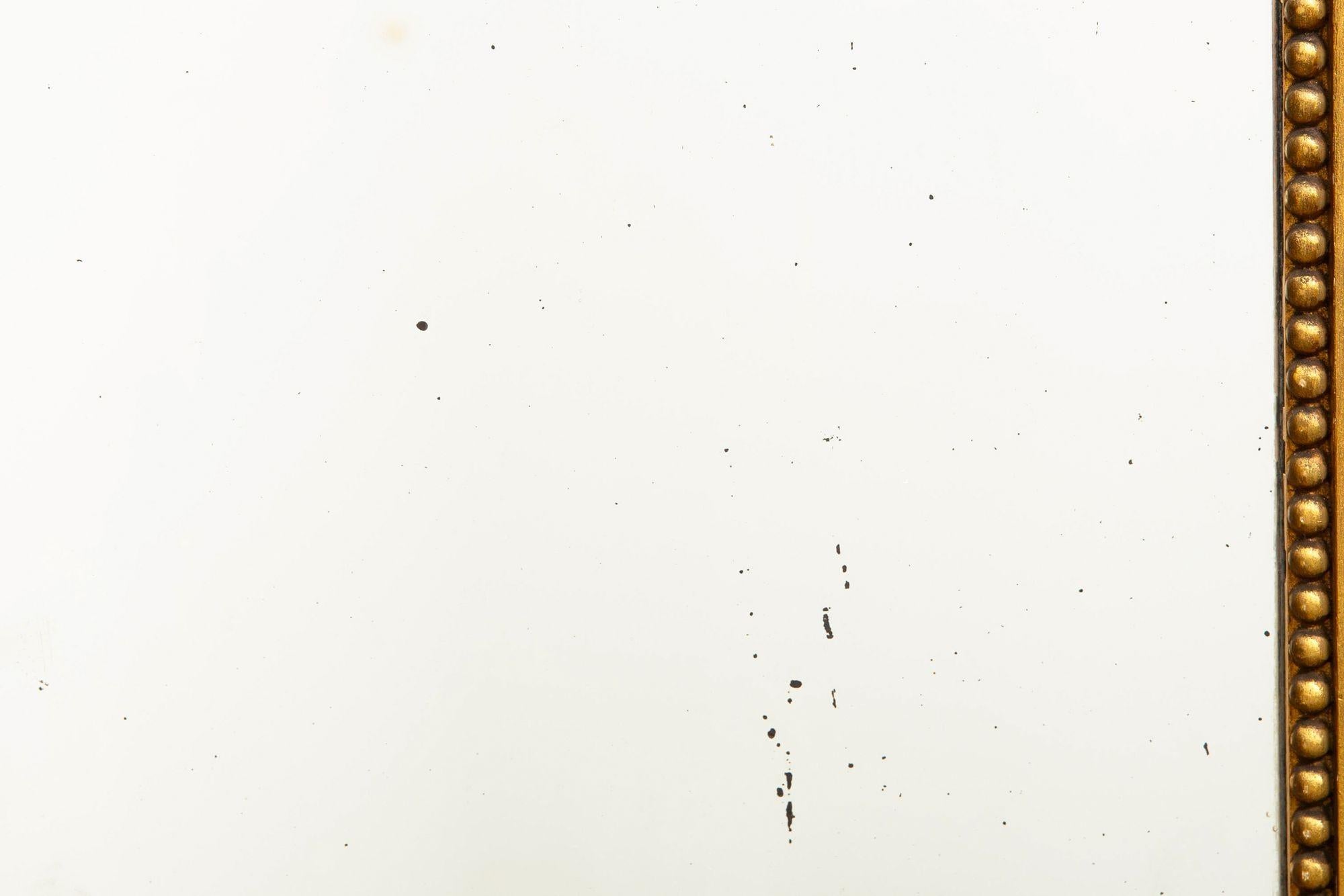 Coppia di specchi da molo a pannello dipinti in stile classico della Reggenza inglese, 1810 ca. in vendita 2