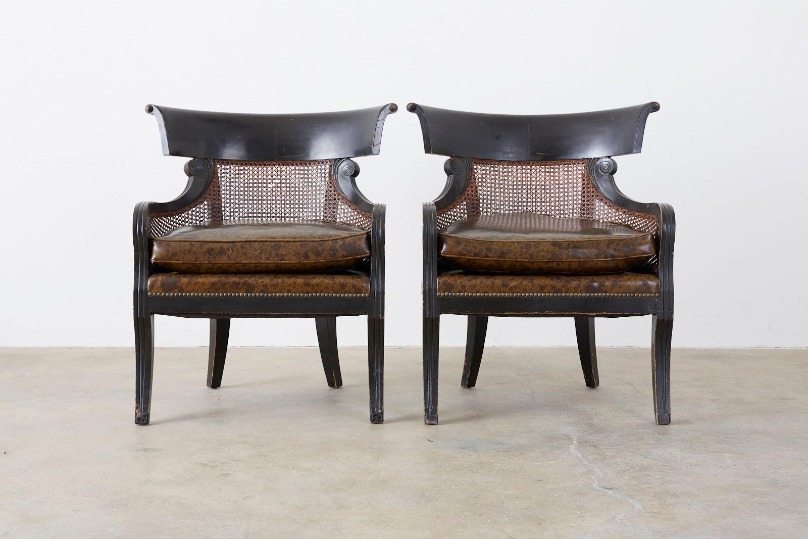 regency style furniture for sale