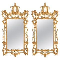 Early 20th Century Wall Mirrors