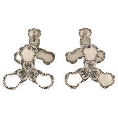 Métal argent sterling