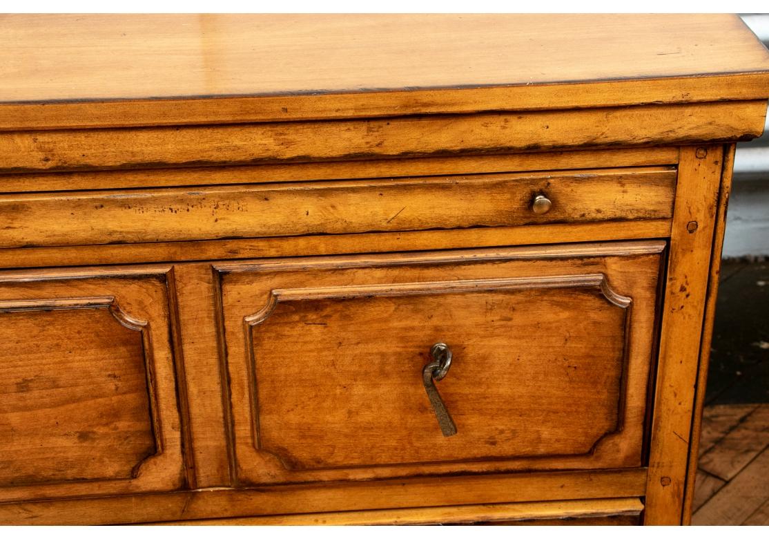 Pair of English Style Chests by Century Furniture For Sale 4