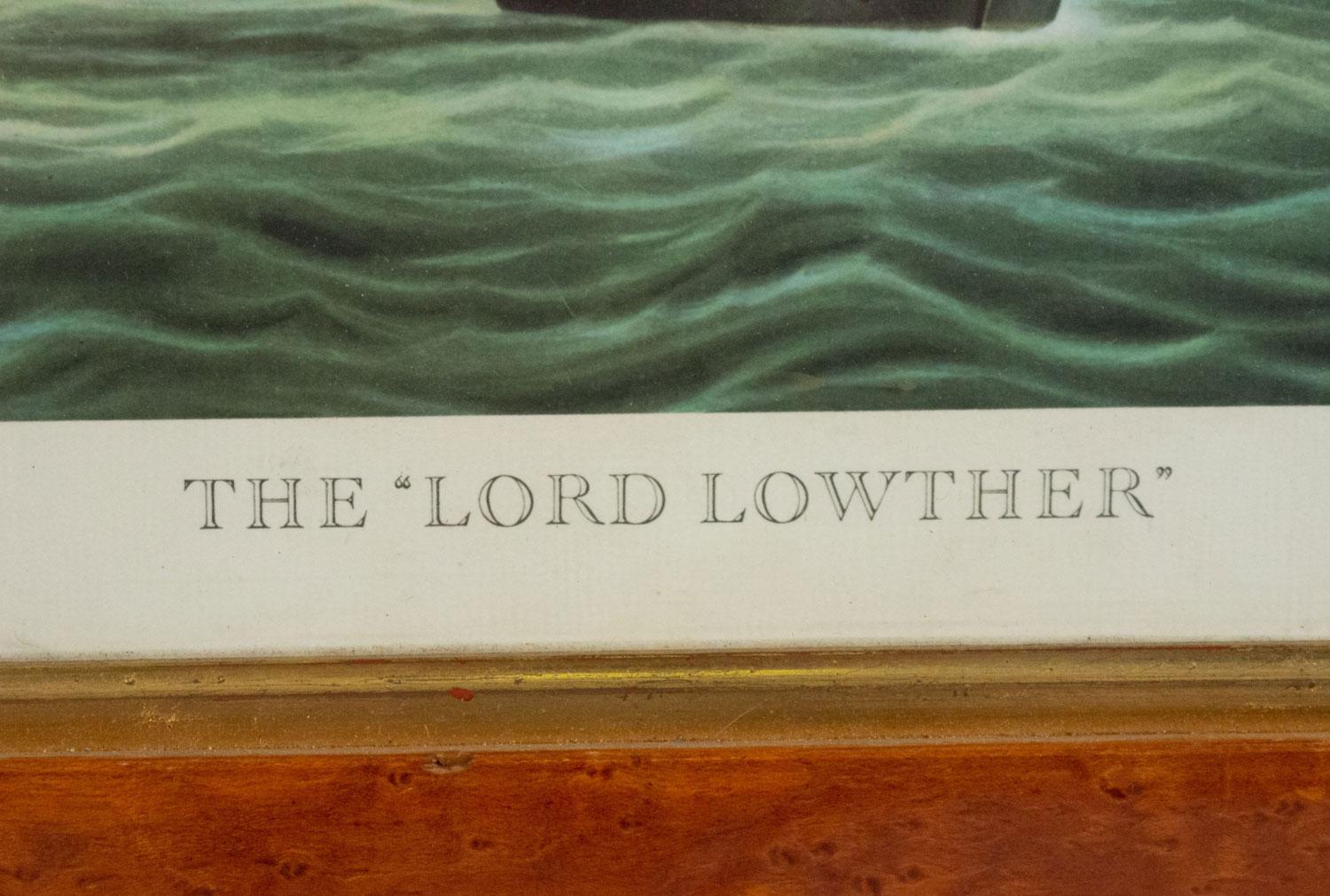 Pareja de barcos ingleses victorianos Man O' War Británico en venta