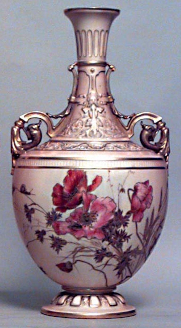victorian floral design