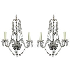 Pair of English Wall Lights