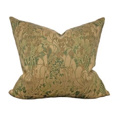 Pair of English William Morris Pillows