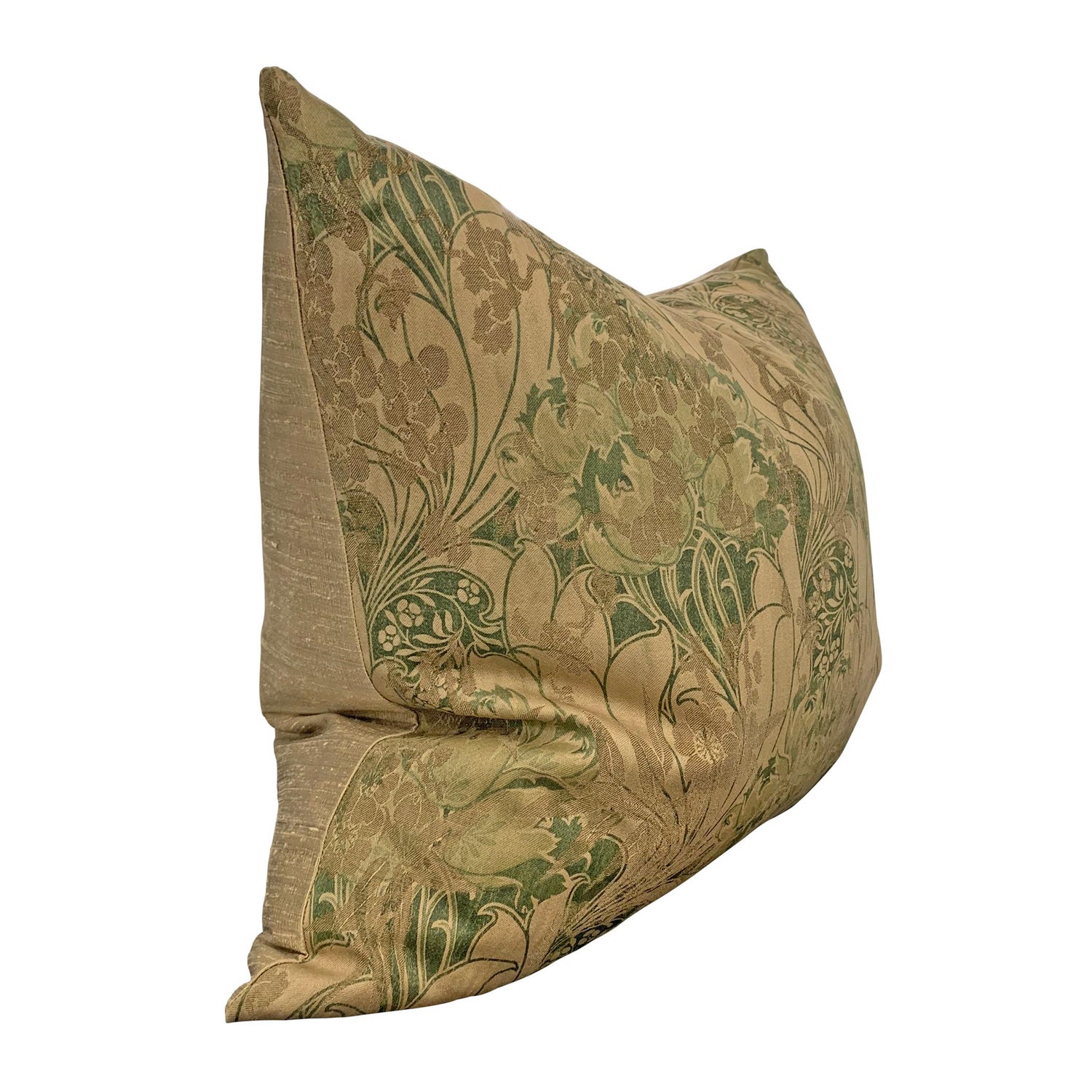 Pair Of English William Morris Pillows For Sale At 1stdibs