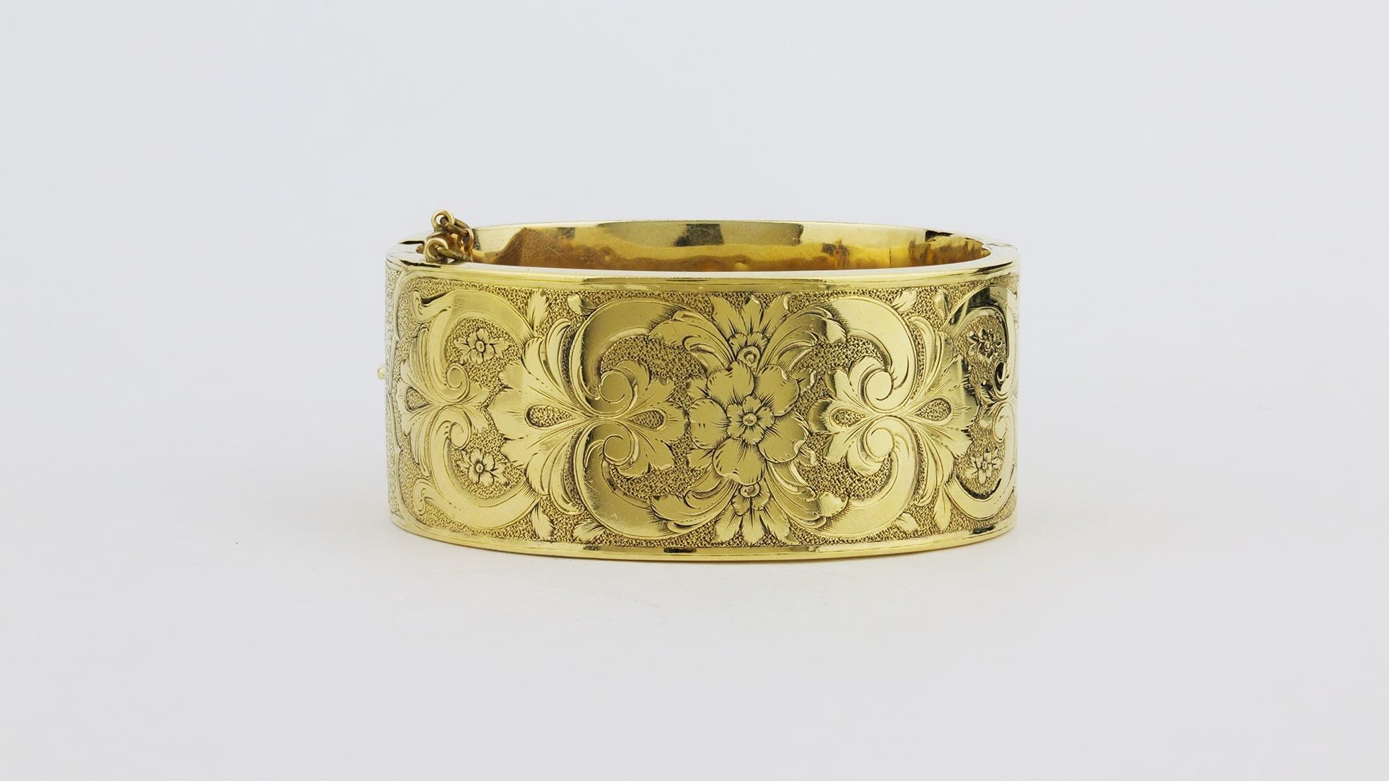 antique wedding bracelets