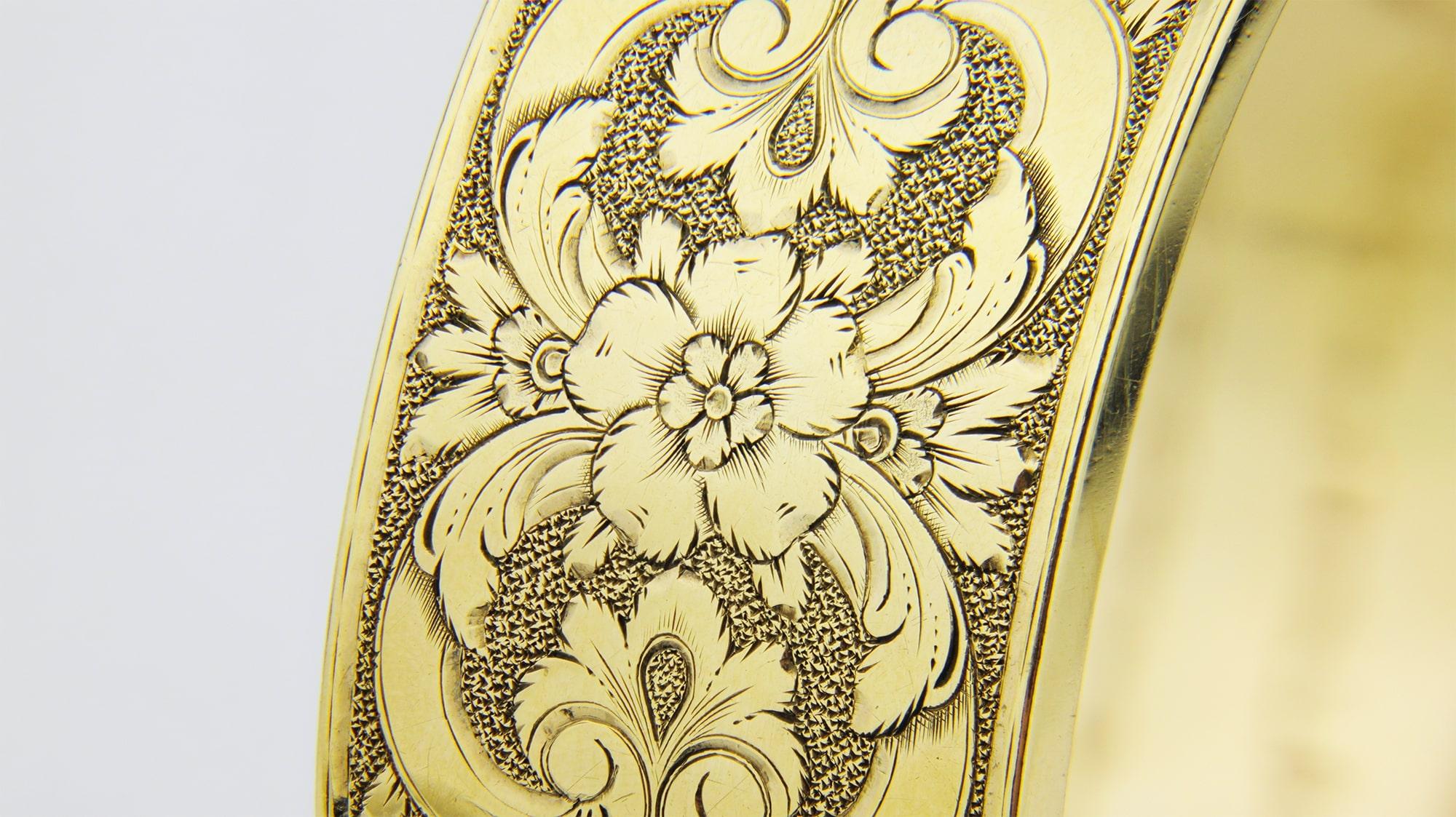 engraved wedding bracelet